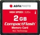 Карта пам'яті AgfaPhoto CompactFlash 2GB 120x (4250255101496) - зображення 1