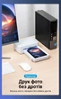 Bluetooth-адаптер Vention USB 5.0 RTL8761B 20 м Черный (CDSB0) - изображение 12