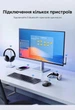 Bluetooth-адаптер Ugreen CM749 USB v5.4 зовнішня антена 120 м, 5 пристроїв, для Windows Чорний (35059) - зображення 6