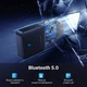 Bluetooth ресивер-трансмітер Ugreen CM144 Bluetooth 5.0 aptX HD, SPDIF, AUX 3.5 мм Чорний (70158) - зображення 7