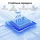 Адаптер Ugreen CM321 USB-C - SATA III для 2.5" HDD/SSD 5 Гбит/с UASP 50 см Черный (70610) - изображение 8