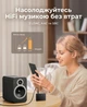 Bluetooth-ресивер Ugreen BT505 Bluetooth 6.0 Hi-Res LDAC AUX 3.5 мм RCA 15 ч Черный (55545) - изображение 3