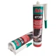 Силикон высокотемпературный Akfix HT300 280 мл/345 г Красный (28716198) - изображение 1