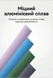 Подставка для телефона и планшета Vention 4.7-12.9" складная алюминиевая Синий (KCZL0) - изображение 6
