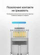 Коннектор Vention Cat.7 FTP RJ45 8P8C 50 шт 50U Gold Plated под жилу 1.5 мм со вставкой Серебристый (IDER0-50) - изображение 7