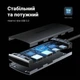 USB-хаб Ugreen CM480 USB-C > 2xUSB-C + 2xUSB-A 3.2 Gen 2 10 Гбіт/с OTG 25 см Темно-сірий (30758) - зображення 7