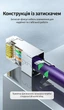 Конектор Ugreen NW193 RJ45 Cat7 FTP 10 Гбіт/с 10 шт 50U, зі вставкою Сріблястий (50634) - зображення 2