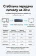 HDMI-переключатель Vention 5 in 1 HDMI 2.0 4K 60Hz Toslink 3.5 мм с пультом ДУ Синий (AKDL0) - изображение 12