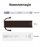 Подставка для ноутбука Ugreen LP702 до 17.3" складная алюминиевая с чехлом Серебристый (15622) - изображение 3