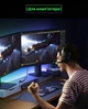 Карта видеозахвата Ugreen CM725 Type-C / USB-A 2K 30Гц 1080P 60Гц PD 100W 1.2 м Серый (25772) - изображение 9