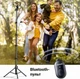 Штатив-монопод Ugreen LP680 1.8 м с Bluetooth-пультом 360° Черный (15609) - изображение 5