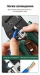 Кримпер Ugreen NW136 RJ45 RJ12 RJ11 8P 6P для обжима, резки и зачистки, лезвия SK5 Черный/Зеленый (70683) - изображение 4