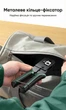 Кримпер Ugreen NW136 RJ45 RJ12 RJ11 8P 6P для обжима, резки и зачистки, лезвия SK5 Черный/Зеленый (70683) - изображение 9