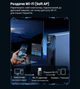 Wi-Fi адаптер Ugreen CM762 USB Wi-Fi 6 AX900 2.4/5 ГГц 900 Мбіт/с Черный (35264) - изображение 11