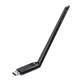 Wi-Fi адаптер Ugreen CM845 USB Wi-Fi 6 AX900 + Bluetooth 5.4 2.4/5 ГГц внешняя антенна 6 dBi Черный (75109) - изображение 1