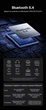 Wi-Fi адаптер Ugreen CM845 USB Wi-Fi 6 AX900 + Bluetooth 5.4 2.4/5 ГГц внешняя антенна 6 dBi Черный (75109) - изображение 4