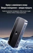 USB-переключатель Ugreen CM691 USB 3.2 Gen 2 10 Гбит/с 2 входа 4 выхода 3xUSB-A + 1xUSB-C с пультом ДУ Темно-серый (25164) - изображение 11
