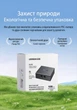 Мережевий перемикач Ugreen CM782 Ethernet RJ45 1000 Мбіт/с двонаправлений Чорний (55472) - зображення 15