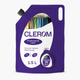 Гель для прання ТМ "Clerom" Professional "Color", 1,5 л дойпак - зображення 1