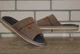 Комнатные тапочки Plaazzo HT67X-2 40-41 (25,5 см) коричневые - изображение 4