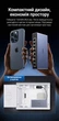 Комутатор мережевий Ugreen CM634 8 портів RJ45 Gigabit Ethernet 1000 Мбіт/с Алюміній Сірий (15642) - зображення 11