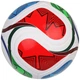 М'яч футбольний ADIDAS TRIONDA Training World Cup JD8032 №3 - зображення 3