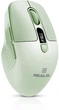 Мышь Real-El RM-481W Wireless/Bluetooth Green (EL123200060) - изображение 2