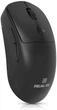 Мышь Real-El RM-355W Wireless Black (EL123200054) - изображение 4