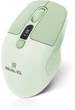 Мышь Real-El RM-481W Wireless/Bluetooth Green (EL123200060) - изображение 3