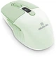 Мышь Real-El RM-481W Wireless/Bluetooth Green (EL123200060) - изображение 4