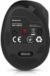 Мышь Real-El RM-490W Wireless/Bluetooth Black (EL123200058) - изображение 8