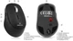 Мышь Real-El RM-380W Wireless Black (EL123200057) - изображение 9