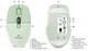Мышь Real-El RM-481W Wireless/Bluetooth Green (EL123200060) - изображение 9