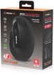 Мышь Real-El RM-490W Wireless/Bluetooth Black (EL123200058) - изображение 11