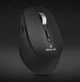 Мышь Real-El RM-380W Wireless Black (EL123200057) - изображение 14