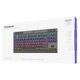 Игровая механическая клавиатура Proove Gaming Sideswap (Ukraine Layout) black - изображение 2