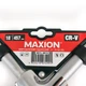 Ключ баллонный усиленный 18 457 мм 17-19-22-24 Cr-V MAXION MXTL-AW18 - изображение 3