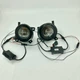 Противотуманные фары ПТФ туманки LED Leader на Audi A3 BI-LED 90W ближ/дал 08-17 Ауди А3 SV05796 - изображение 2