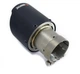 Насадка наконечник глушника Akrapovic AK76-114 d76мм L200мм зовн d114мм на вихлопну трубу SV0653 - зображення 3