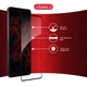 Защитное стекло Intaleo 9H 3D для смартфона Motorola Moto G86 Power/G86 Black (1283126627668) - изображение 5