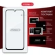Защитное стекло Intaleo 9H 3D для смартфона Poco C85 4G/Xiaomi Redmi 15C 4G/Xiaomi Redmi 15C Black (1283126628283) - изображение 8