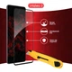 Защитное стекло для смартфона Samsung Galaxy S21 FE Intaleo 9H 3D Black (1283126598401) - изображение 5