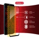 Защитное стекло Intaleo Full Glue ESD для смартфона Motorola Moto G06 Black (1283126631009) - изображение 7