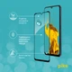 Захисне скло для смартфона Motorola Moto G06 Piko 9H Black (1283126630989) - зображення 5