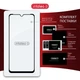 Защитное стекло для смартфона Motorola Moto G06 Power Intaleo Full Glue ESD Black (1283126631030) - изображение 8