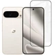 Захисне скло Full Screen Tempered Glass для Google Pixel 10 Pro XL, Black - зображення 1