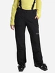 Лыжные брюки женские Jack Wolfskin Flowline Pro 2L Ins Pants W A64892-6000 L Черные (4064886558259) - изображение 1