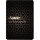 Твердотельный накопитель SSD 480Gb, Apacer AS340X, SATA3, 2.5" (AP480GAS340XC-1) - изображение 1
