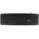 Клавиатура GTL 8125 Black, USB, Standard Office - изображение 1