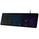 Клавиатура GTL KB7269-5-1 Gaming Black, USB, RGB подсветка - изображение 2